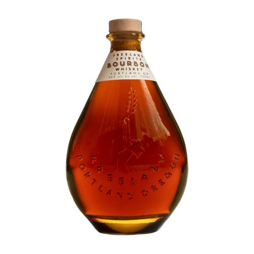 FREELAND SPIRITS BOURBON PORTLAND 750ML Spirits