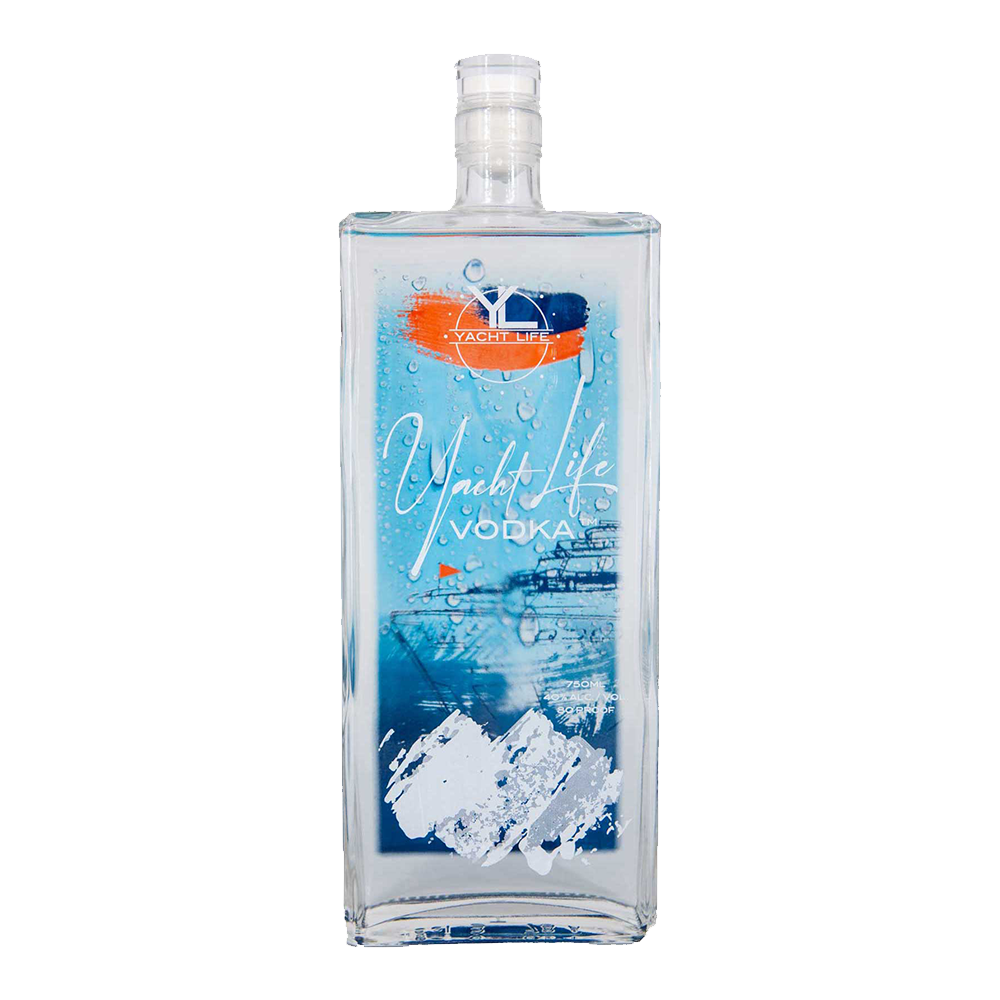 YACHT LIFE VODKA FLORIDA 750ML LIQ