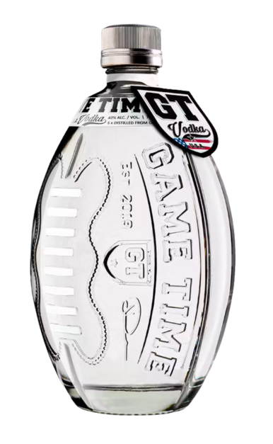 GAME TIME VODKA USA 750ML LIQ