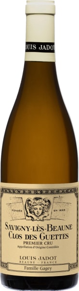 LOUIS JADOT SAVIGNY LES BEAUNE CLOS DES GUETTES BLANC FRANCE 2022 WINE