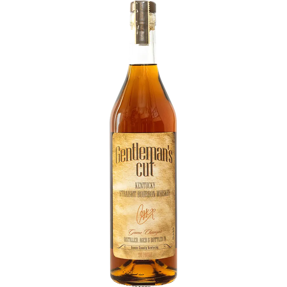 GENTLEMANS CUT BOURBON STRAIGHT KENTUCKY 750ML LIQ