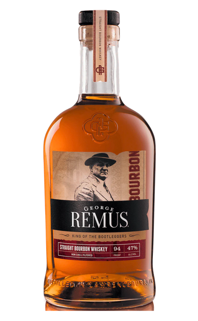 GEORGE REMUS BOURBON INDIANA 750ML Spirits