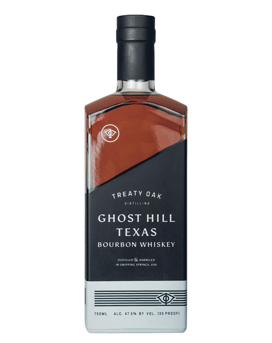 TREATY OAK BOURBON GHOST HILL TEXAS 750ML Spirits