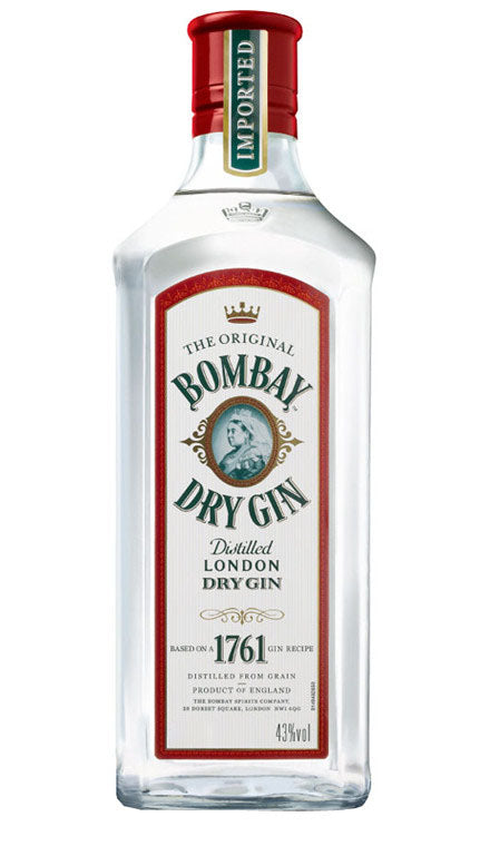 BOMBAY GIN DRY 1.75LI Spirits