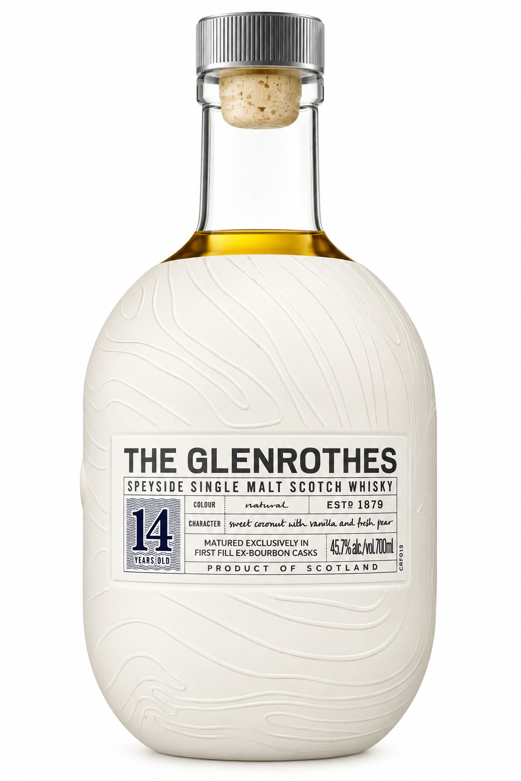 GLENROTHES SCOTCH SINGLE MALT SPEYSIDE 14YR 700ML LIQ