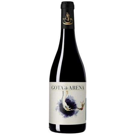 GOTA DE ARENA RED WINE TEMPRANILLO CASTILLA Y LEON SPAIN 2019 Wine