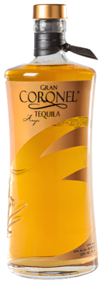 GRAN CORONEL TEQUILA ANEJO 750ML Spirits