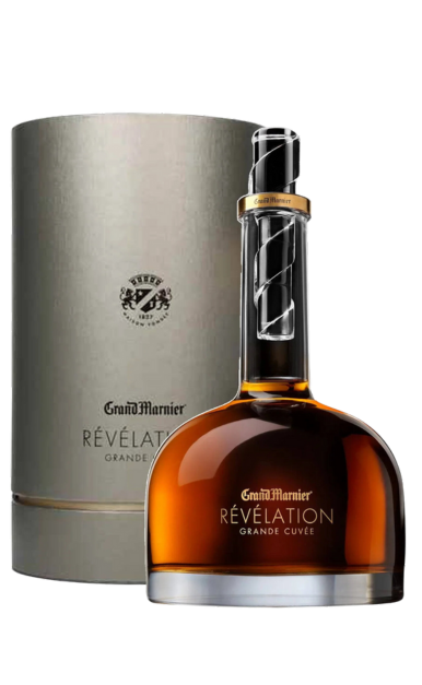 GRAND MARNIER REVELATION GRANDE CUVEE 750ML LIQ