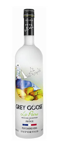 GREY GOOSE VODKA LA POIRE FRANCE 1.75LI Spirits