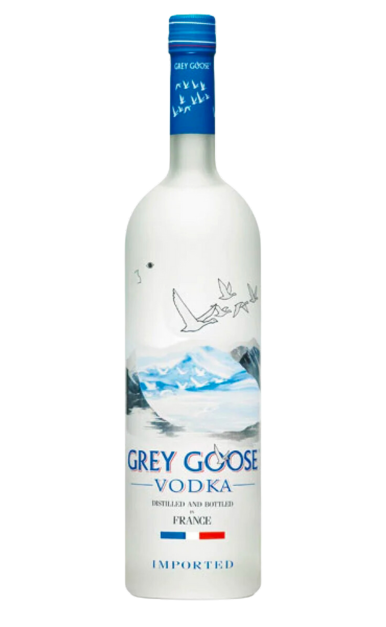GREY GOOSE VODKA FRANCE 750ML Spirits