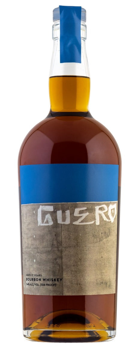 SAVAGE & COOKE GUERO BOURBON TENNESSEE 17YR 750ML Spirits