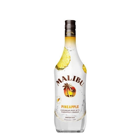 MALIBU RUM PINEAPPLE CARRIBEAN 750ML Spirits