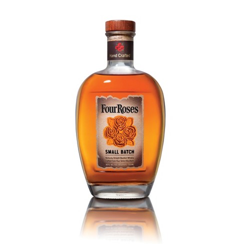 FOUR ROSES BOURBON SMALL BATCH HAND CRAFTED 90PF 750ML Spirits
