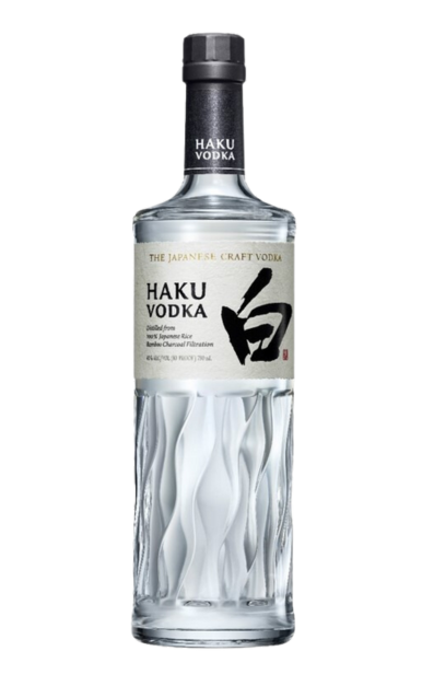 HAKU VODKA BY SUNTORY JAPAN 750ML Spirits