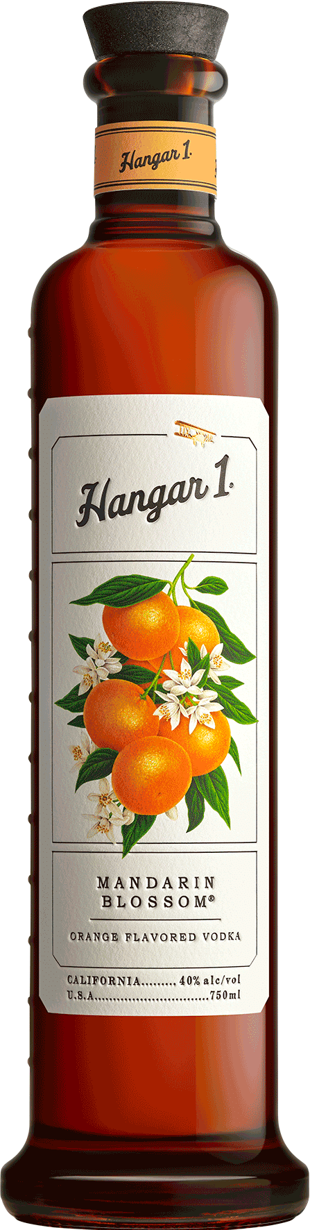 HANGAR ONE MANDARIN VODKA 750ML Spirits
