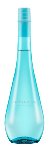 HEAVENSAKE SAKE JUNMAI GINJO AZUR JAPAN 720ML Wine