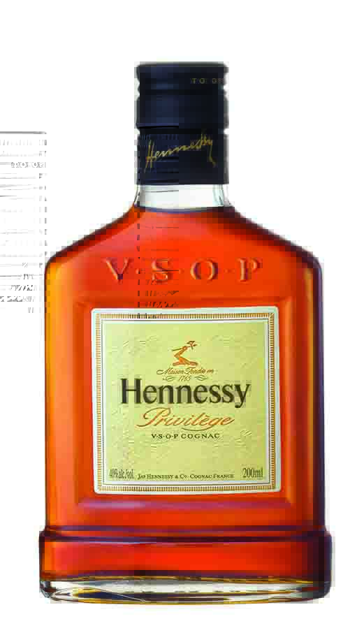 HENNESSY COGNAC VSOP FRANCE 200ML