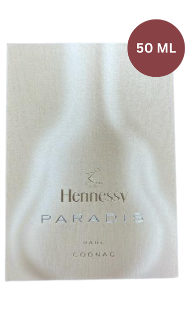 HENNESSY COGNAC PARADIS FRANCE 50ML