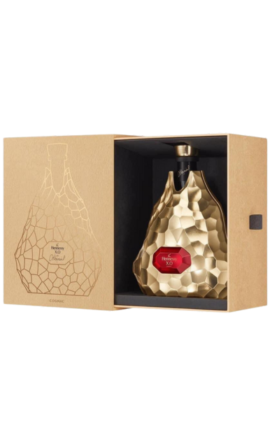 HENNESSY COGNAC XO JEAN MICHEL OTHONIEL LIMITED EDITION FRANCE 750ML LIQ