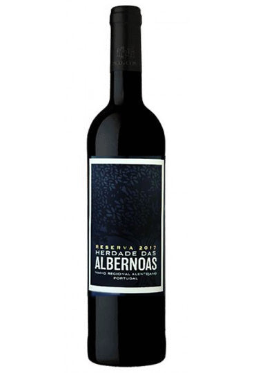 HERDADE DAS ALBERNOAS RESERVA RED WINE PORTUGAL 2019 Wine