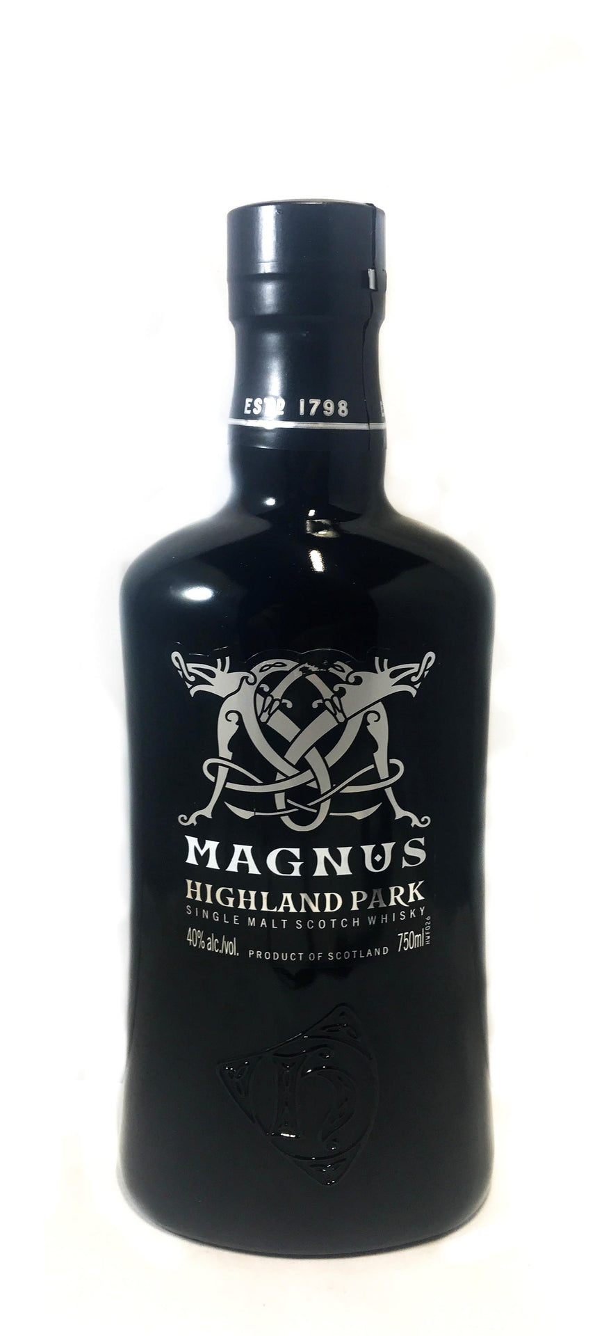 HIGHLAND PARK SCOTCH SINGLE MALT MAGNUS 750ML Spirits