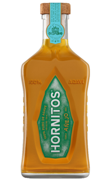 SAUZA HORNITOS TEQUILA ANEJO 375ML