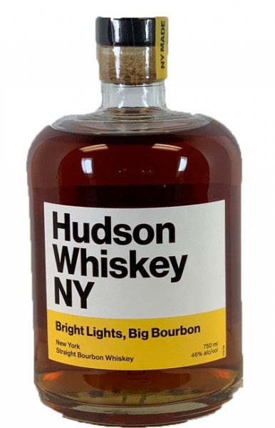 HUDSON BRIGHT LIGHTS BIG BOURBON NEW YORK 750ML Spirits