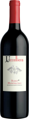 UCCELLIERA ROSSO DI MONTALCINO DOC ITALY 2023 WINE