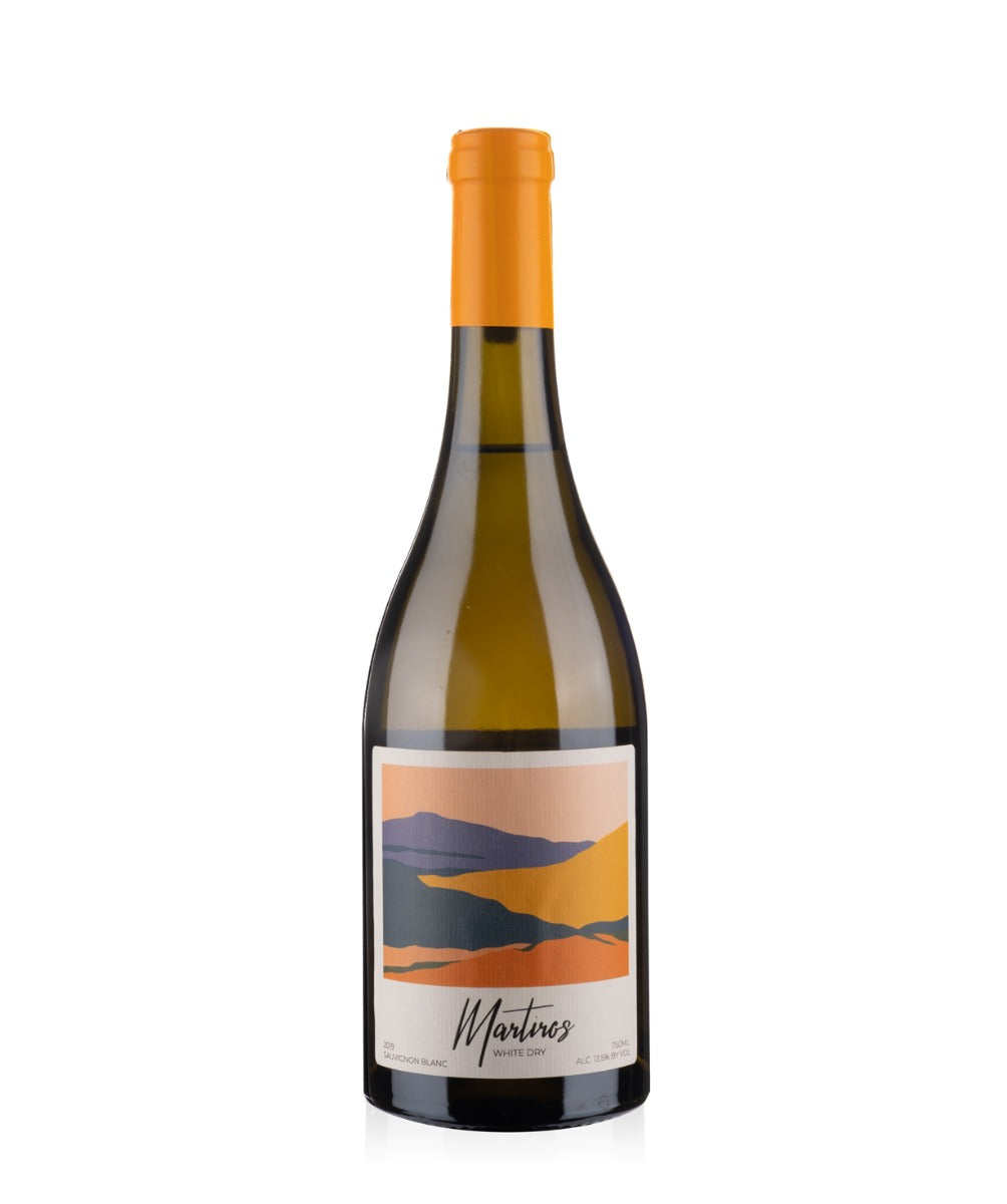 MARTIROS WHITE DRY WINE ARMENIA 2019 Wine
