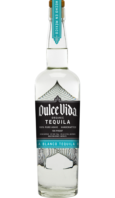 DULCE VIDA TEQUILA BLANCO ORGANIC 100PF 750ML Spirits