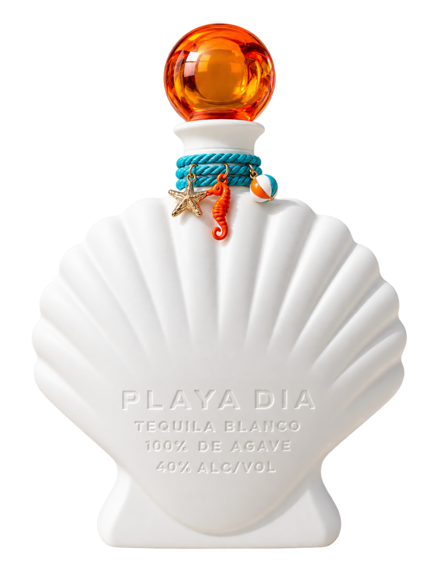 PLAYA DIA TEQUILA BLANCO 750ML LIQ