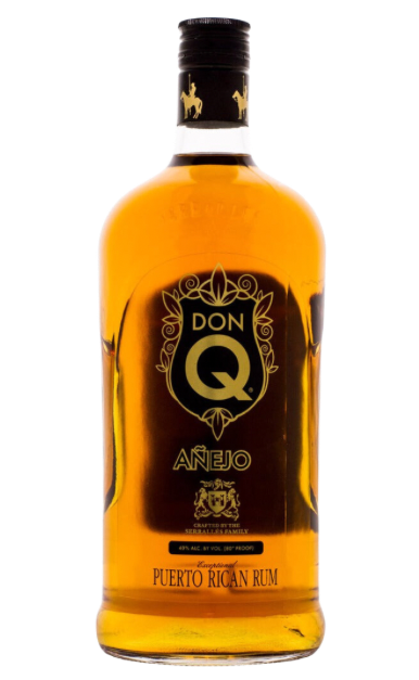 DON Q RUM ANEJO PUERTO RICO 1.75LI Spirits