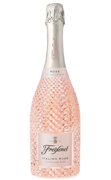 FREIXENET SPARKLING WINE ROSE DOC ITALY 750ML Wine