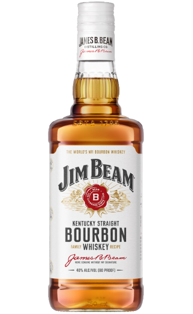 JIM BEAM BOURBON KENTUCKY 1.75LI Spirits