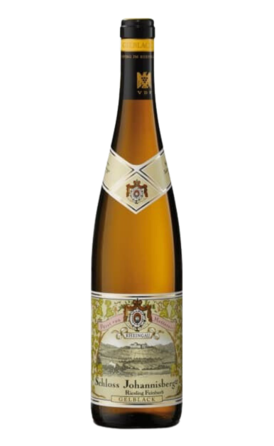 SCHLOSS JOHANNISBERG RIESLING FEINHERB GELBLACK GERMANY 2019 WINE