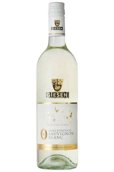 GIESEN DEALCOHOLIZED SAUVIGNON BLANC NEW ZEALAND 750ML WINE