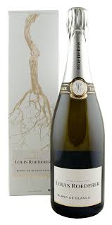 LOUIS ROEDERER CHAMPAGNE BLANC DE BLANCS FRANCE 2016 WINE
