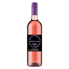 CHATEAU DIANA NON ALCOHOLIC WHITE ZINFANDEL 750ML