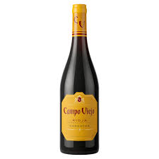 BORDEGAS CAMPO VIEJO GARNACHA RIOJA DOCA SPAIN 2019 Wine