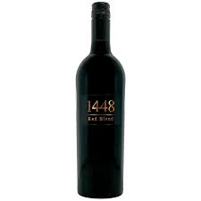 RUNQUIST 1448 RED BLEND CALIFORNIA 2024 WINE