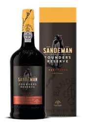 SANDEMAN RUBY PORTO FOUNDERS RESERVE PORTUGAL 750ML Wine