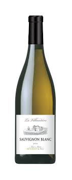 DOMAINE DE LA VILLAUDIERE SAUVIGNON BLANC LOIRE VALLEY FRANCE 2021 Wine