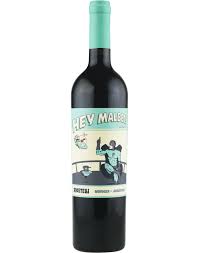 MATIAS RICCITELLI HEY MALBEC MENDOZA ARGENTINA 2024 WINE