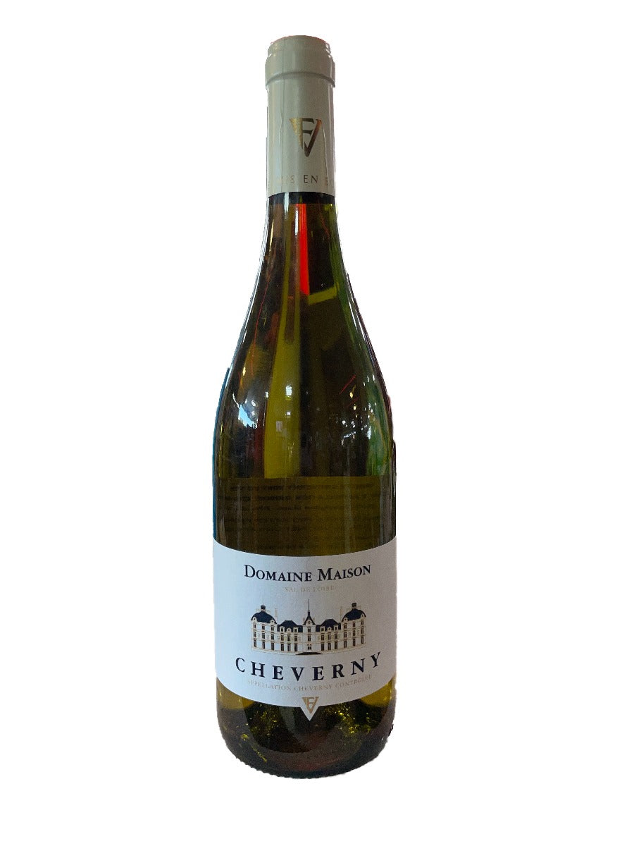 DOMAINE MAISON WHITE WINE CHEVERNY FRANCE 2020 Wine