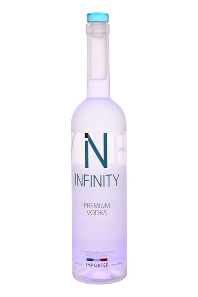 INFINITY VODKA PREMIUM FRANCE 750ML Spirits