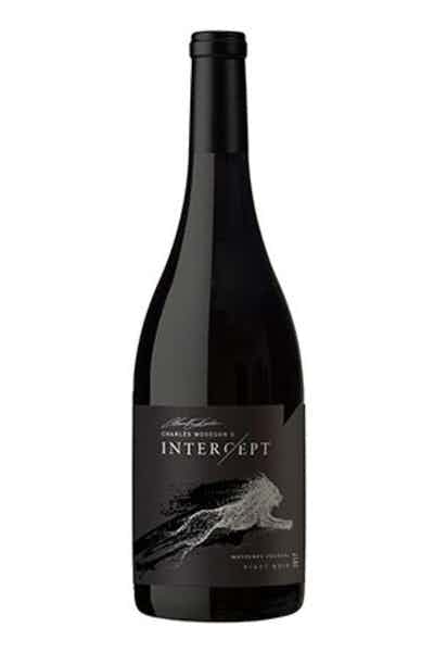 CHARLES WOODSONS INTERCEPT PINOT NOIR MONTEREY COUNTY 2020 Wine