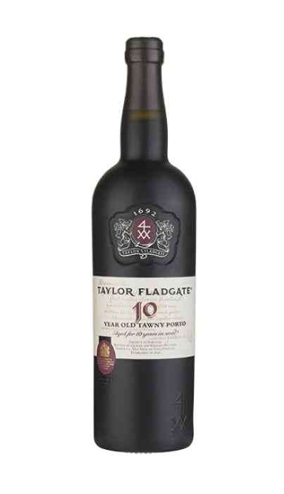 TAYLOR FLADGATE TAWNY PORTO PORTUGAL 10YR 750ML Wine