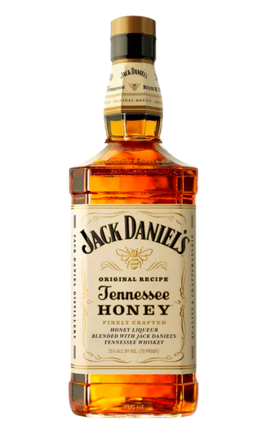 JACK DANIELS WHISKY HONEY TENNESSEE 750ML Spirits