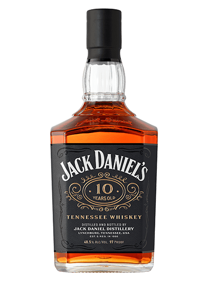 JACK DANIELS WHISKEY TENNESSEE 10YR 700ML Spirits