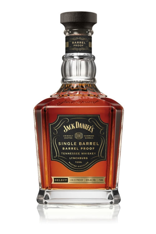 JACK DANIELS WHISKEY SINGLE BARREL PROOF TENNESSEE 750ML Spirits